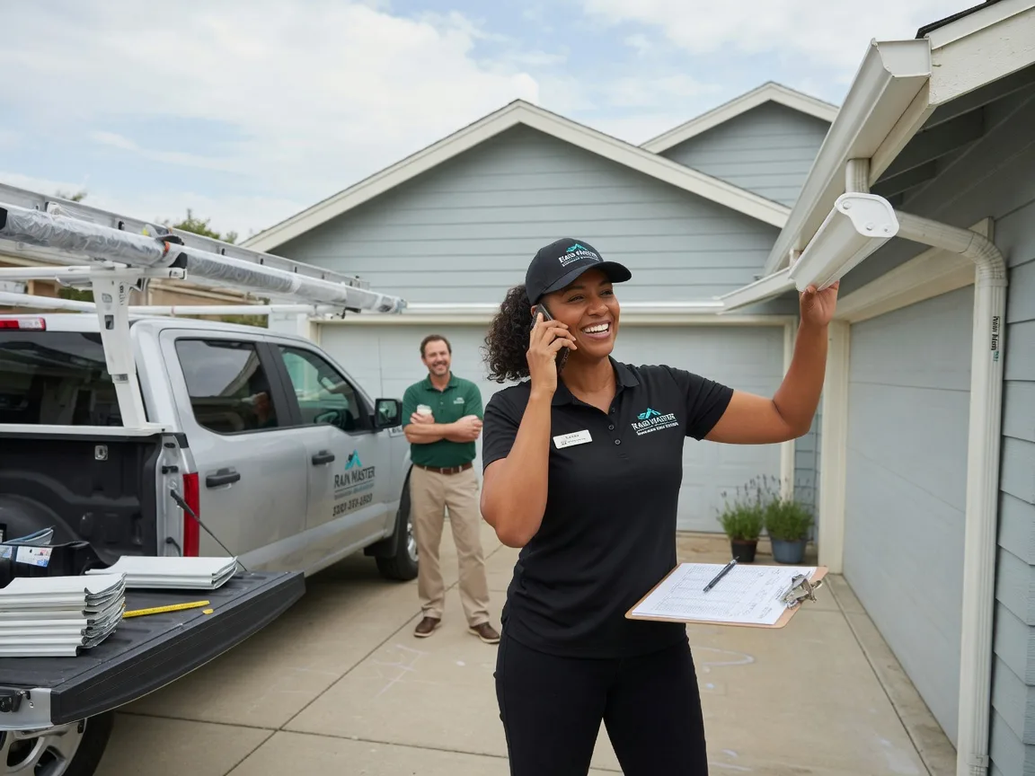 Gutter Installation Vermontville, MI FAQs
